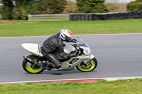 Middle Group White Bikes